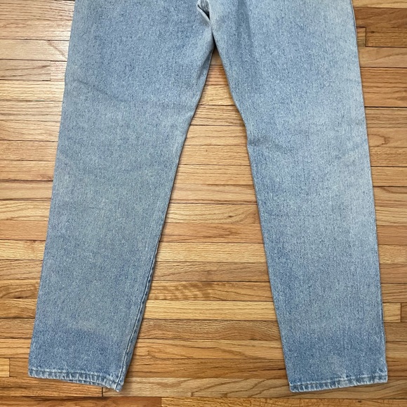 Vintage WRANGLER Distressed Jeans 34 x 32 - Picture 15 of 15